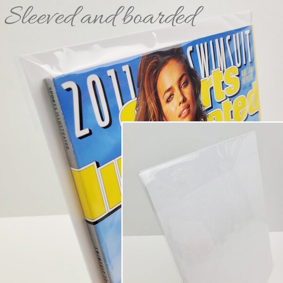 Sports Illustrated Swimsuit Issue Magazine 2011 Kate Upton Unread - Picture 3 of 8